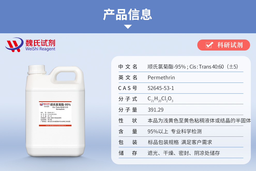 Permethrin Product details