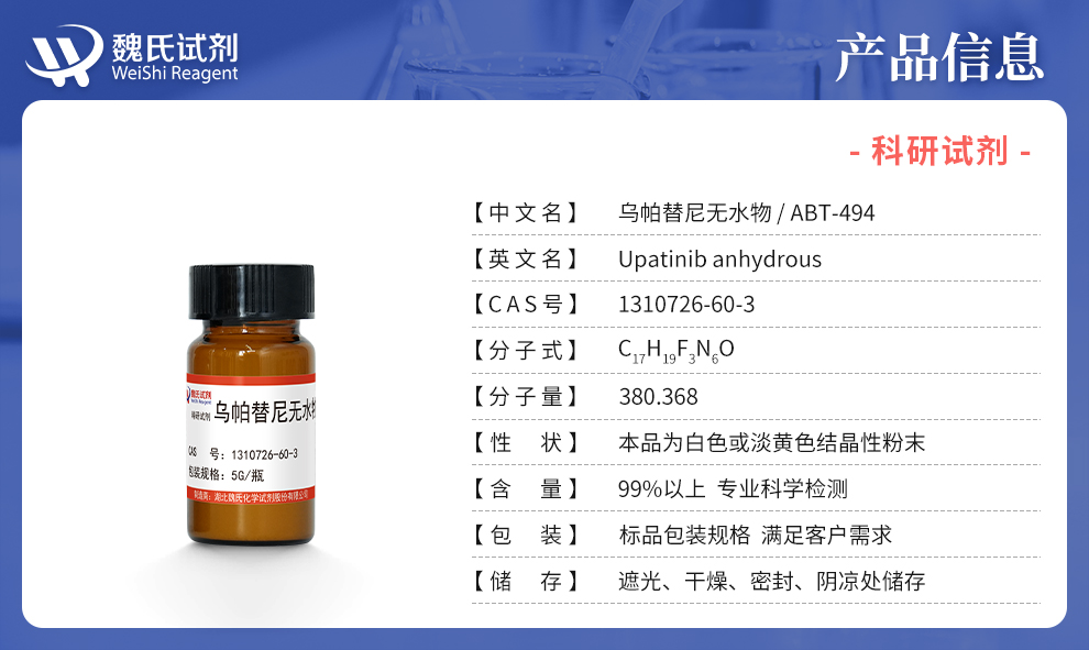 Upadacitinib Product details