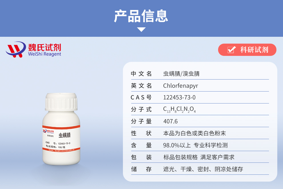 Chlorfenapyr Product details