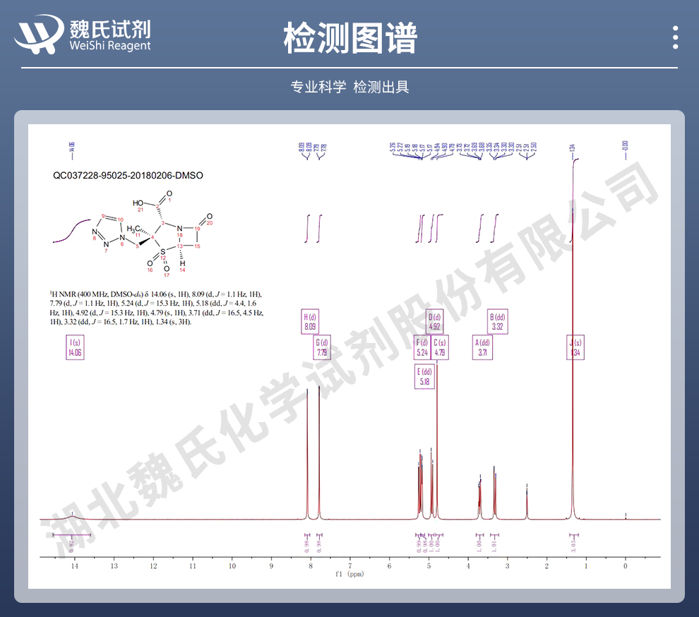 他唑巴坦；他唑巴坦酸光谱