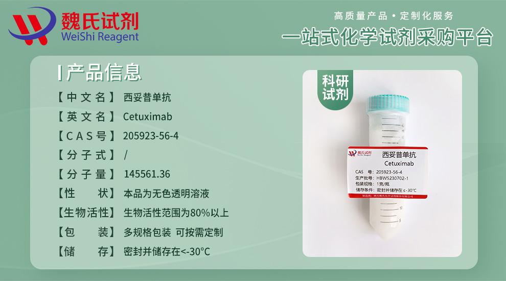 CETUXIMAB Product details