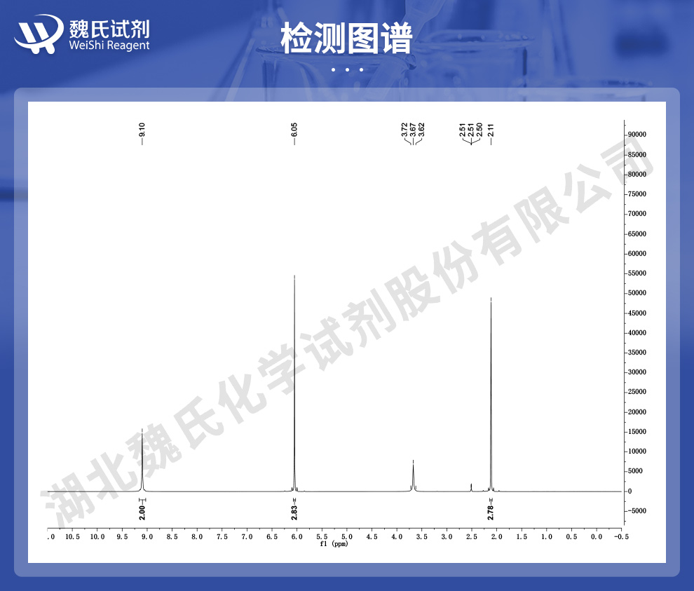 3,5-二羟基甲苯；3,5-甲苯二酚；地衣酚光谱