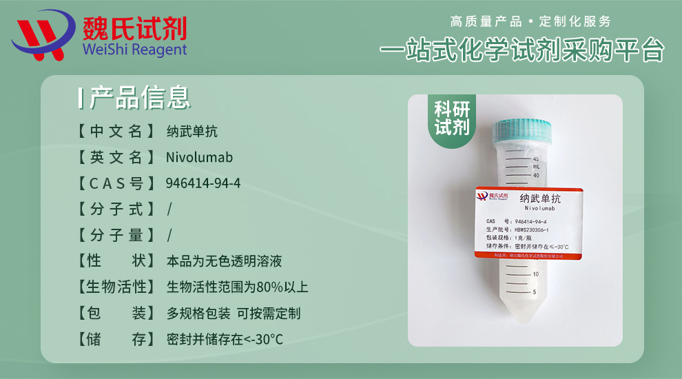 Nivolumab Product details