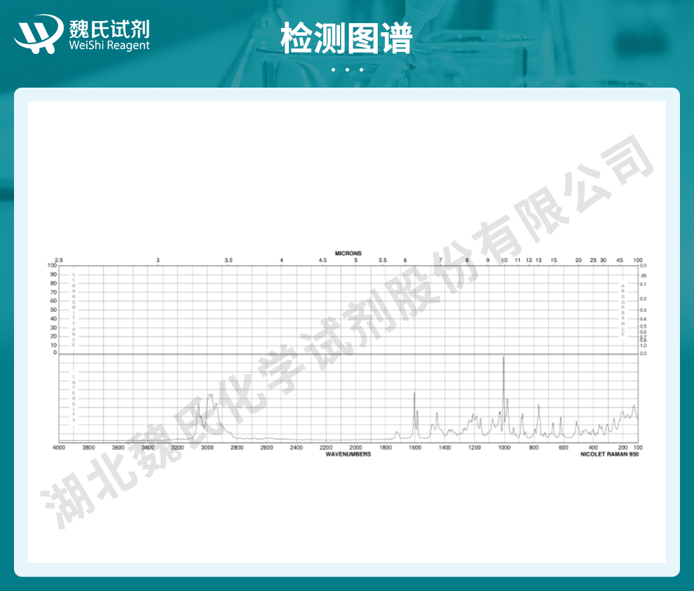 硫酸阿托品；硫酸阿托品一水物光谱