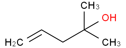 2-甲-4-戊烯-2-醇