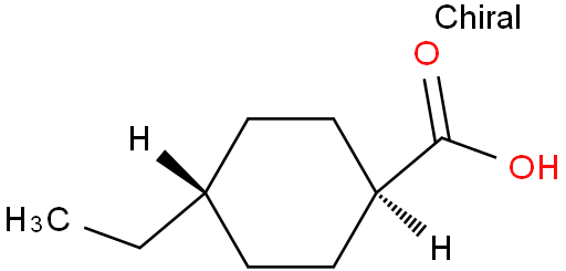 反式-4-乙基环己烷甲酸