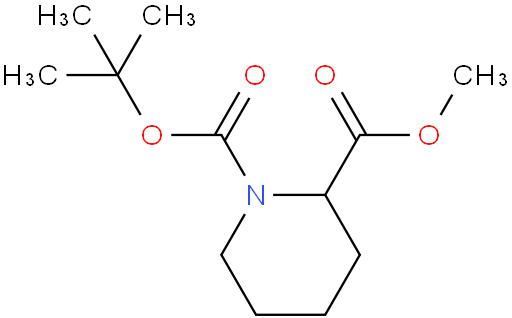 N-BOC-哌啶-2-甲酸甲酯