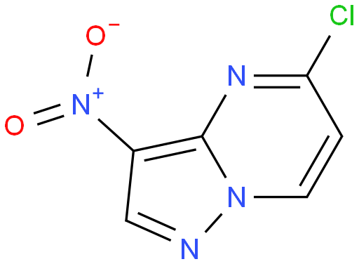 5-氯-3-硝基吡唑[1,5-a]嘧啶