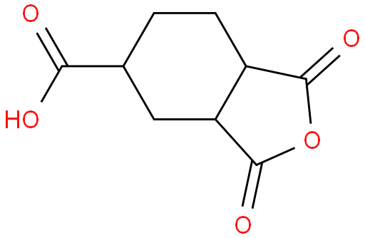 1,3-二氧代八氢异苯并呋喃-5-羧酸