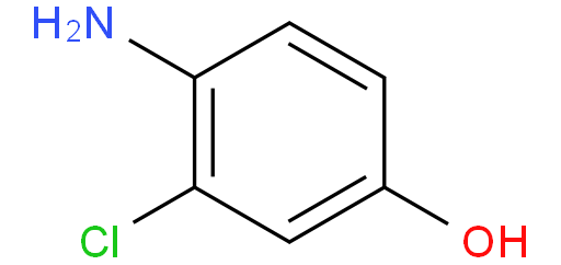 4-氨基-3-氯苯酚