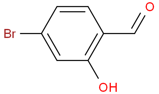 4-溴-2-羟基苯甲醛