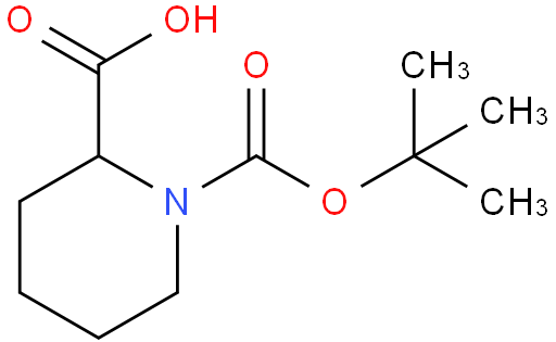 N-Boc-2-哌啶甲酸