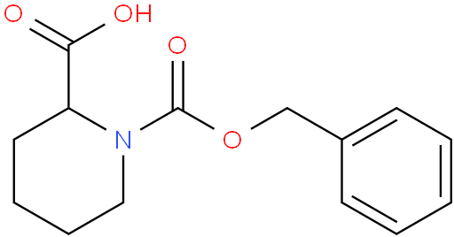 N-CBZ-2-哌啶甲酸