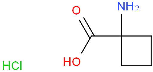 1-氨基-1-环丁基羧酸盐酸盐