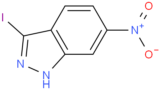 3-碘-6-硝基吲唑
