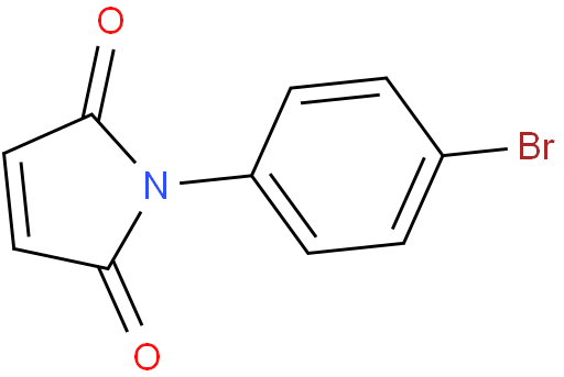 N-(4-溴苯基)马来酰亚胺