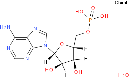 腺苷-5'-单磷酸一水合物