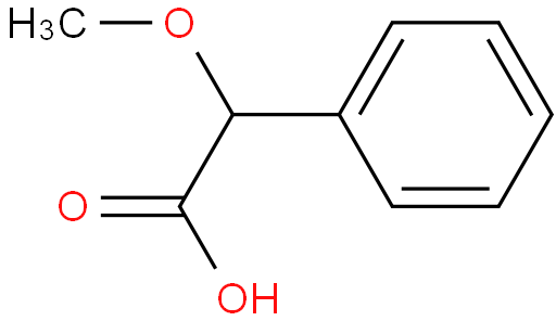 (R)-(-)-alpha-甲氧基苯乙酸