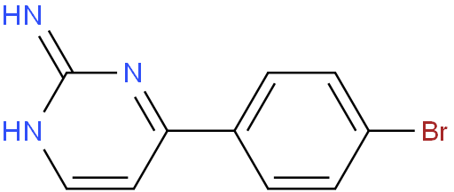 2-氨基-4-(4-溴苯基)吡啶