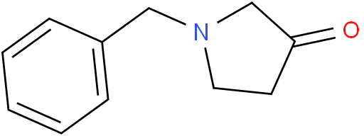 1-苄基-3-吡咯烷酮