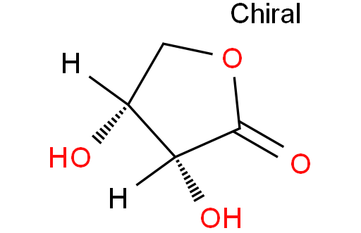 (3R,4R)-(-)-D-赤酮酸内酯