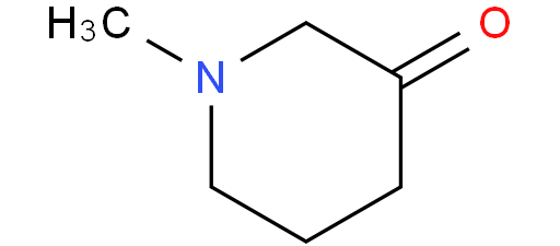 1-甲基哌啶-3-酮