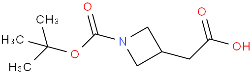 N-BOC-3-氮杂环丁烷乙酸