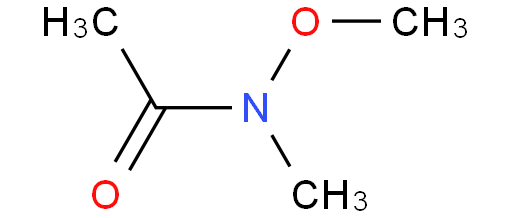 N-甲氧基-N-甲基乙酰胺