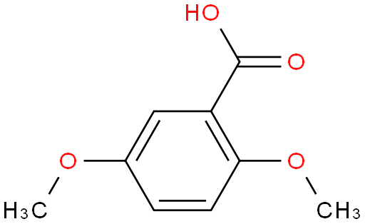 2,5-二甲氧基苯甲酸