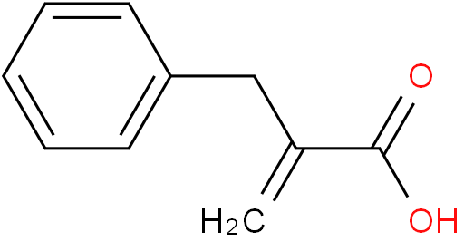 2-苄基丙烯酸