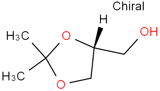 (R)-(-)-甘油醇缩丙酮