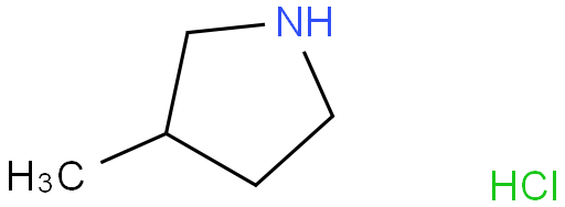 (R)-3-甲基吡咯烷盐酸盐