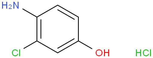 4-氨基-3-氯苯酚盐酸盐