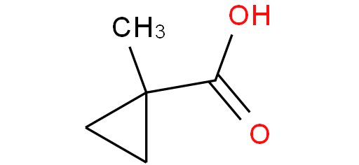 1-甲基环丙烷-1-羧酸