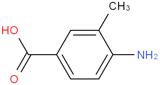 4-氨基-3-甲基苯甲酸