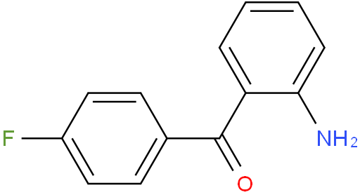 2-氨基-4'-氟二苯甲酮