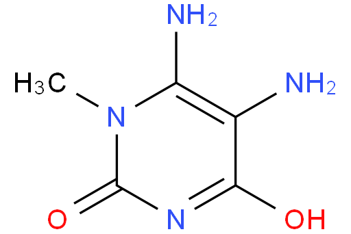 5,6-二氨基-1-甲基尿嘧啶