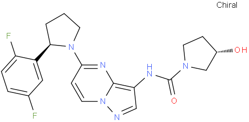 拉罗替尼