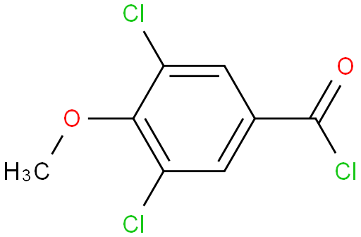 3,5-二氯-4-甲氧基苯甲酰氯