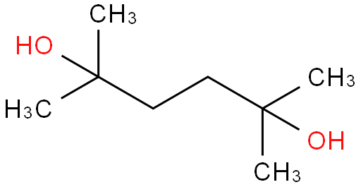 2,5-二甲基-2,5-己二醇;二甲基己二醇