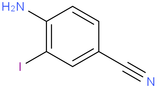 4-氨基-3-碘苯腈