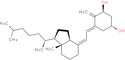 阿尔法骨化醇