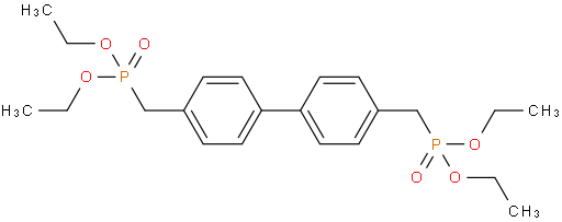 4,4′-双(二乙氧基膦酰甲基)联苯