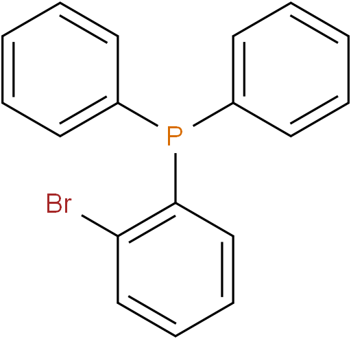 (2-溴苯基)二苯基膦