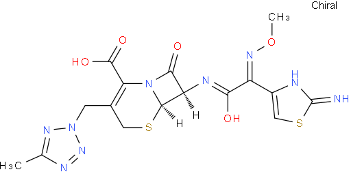 Cefteram pivoxil