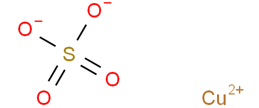 无水硫酸铜