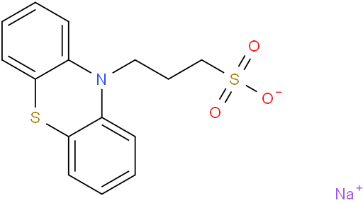 吩噻嗪-10-基-丙基磺酸钠盐