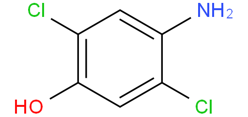 4-氨基-2,5-二氯苯酚