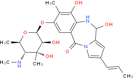 西伯利亚霉素