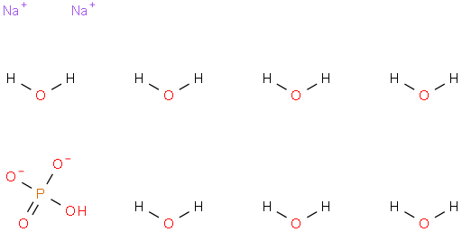 磷酸氢二钠七水合物